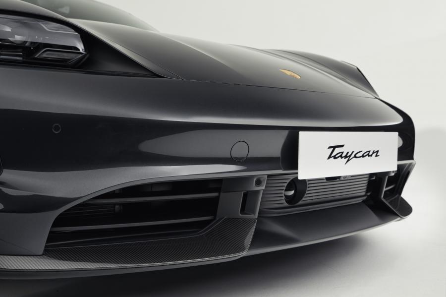 Детали экстерьера Porsche Taycan Turbo S 2020 года  (AU) (фото 17 из 30)